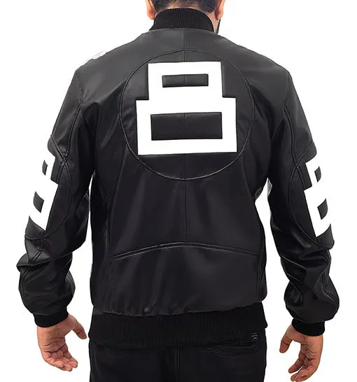 8 Ball Leather Jacket