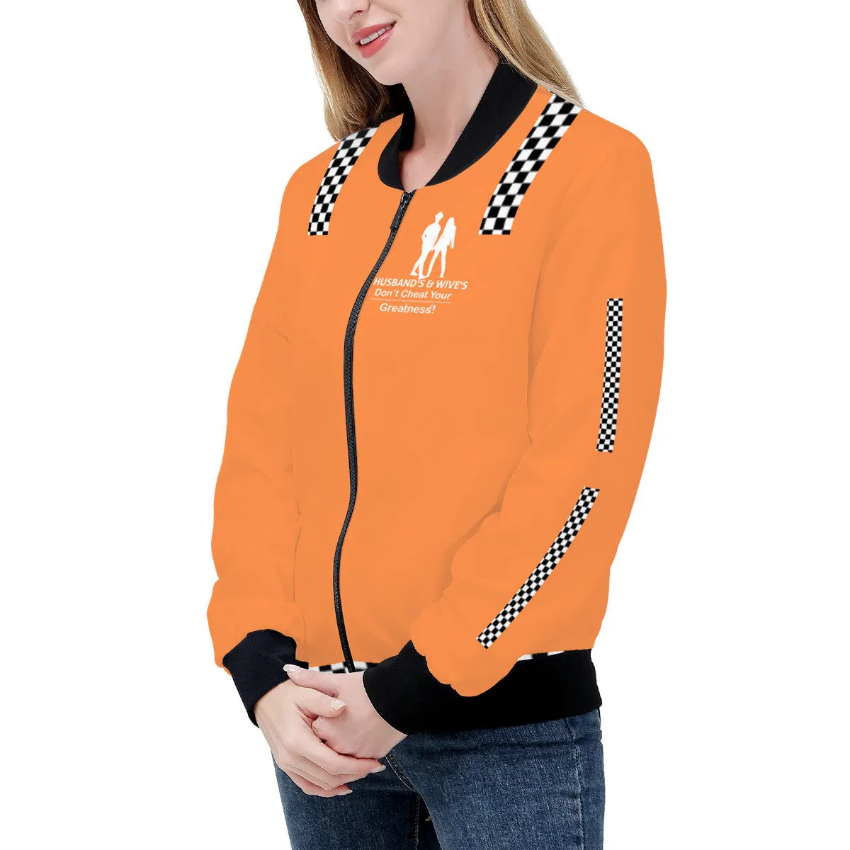 815 Edition Husband's and Wive's Bomber Jacket