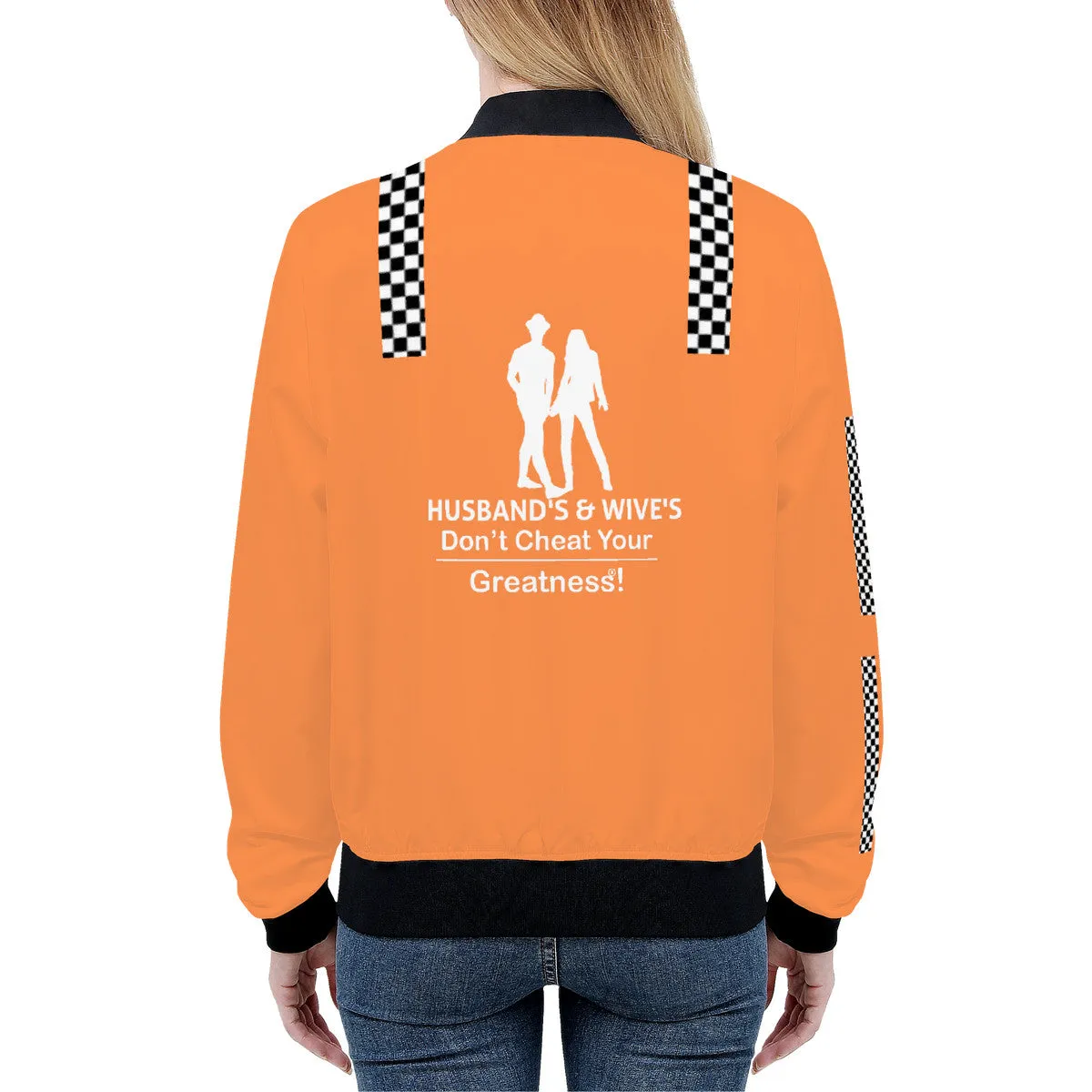 815 Edition Husband's and Wive's Bomber Jacket