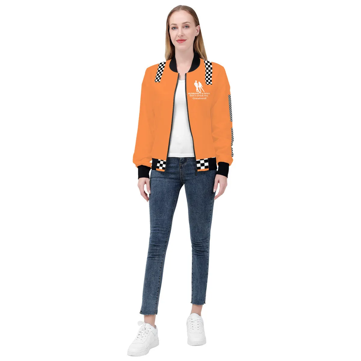 815 Edition Husband's and Wive's Bomber Jacket