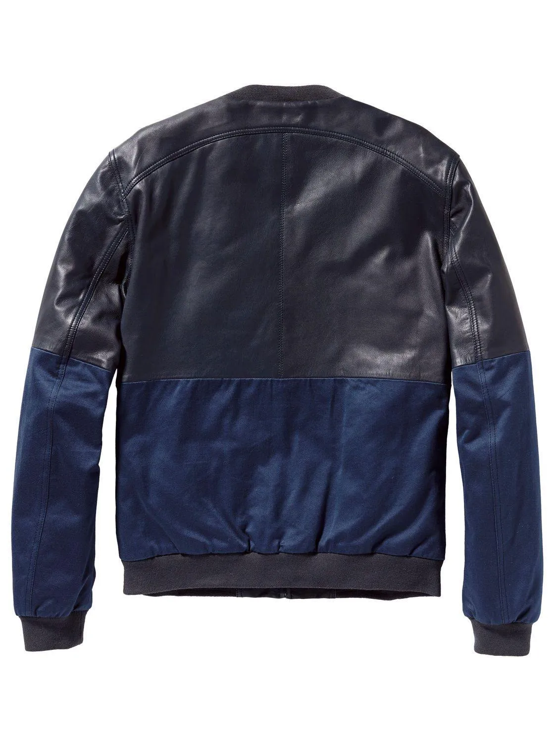 Amsterdams Blauw Bomber Jacket Black