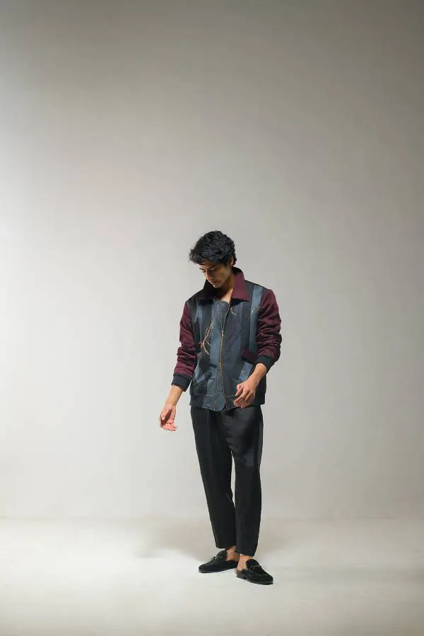Blacklisted Bomber Jacket Set