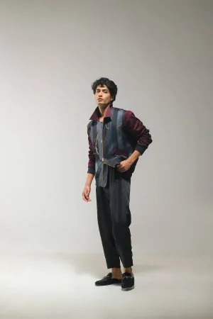Blacklisted Bomber Jacket Set