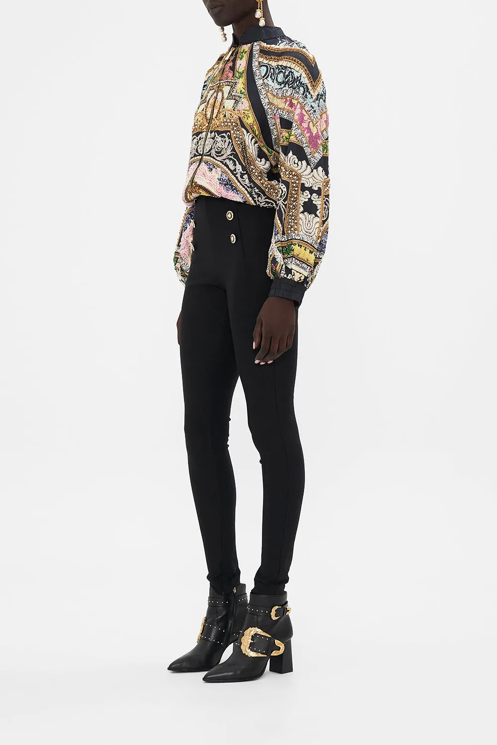 BLOUSON SLEEVE BOMBER FLORENCE FIELD DAY