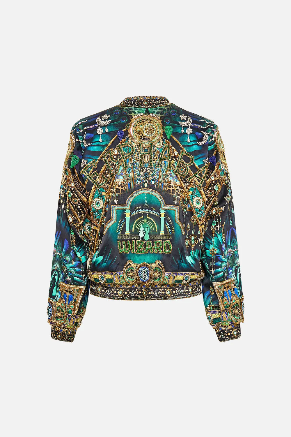 BOMBER JACKET DEFY GRAVITY