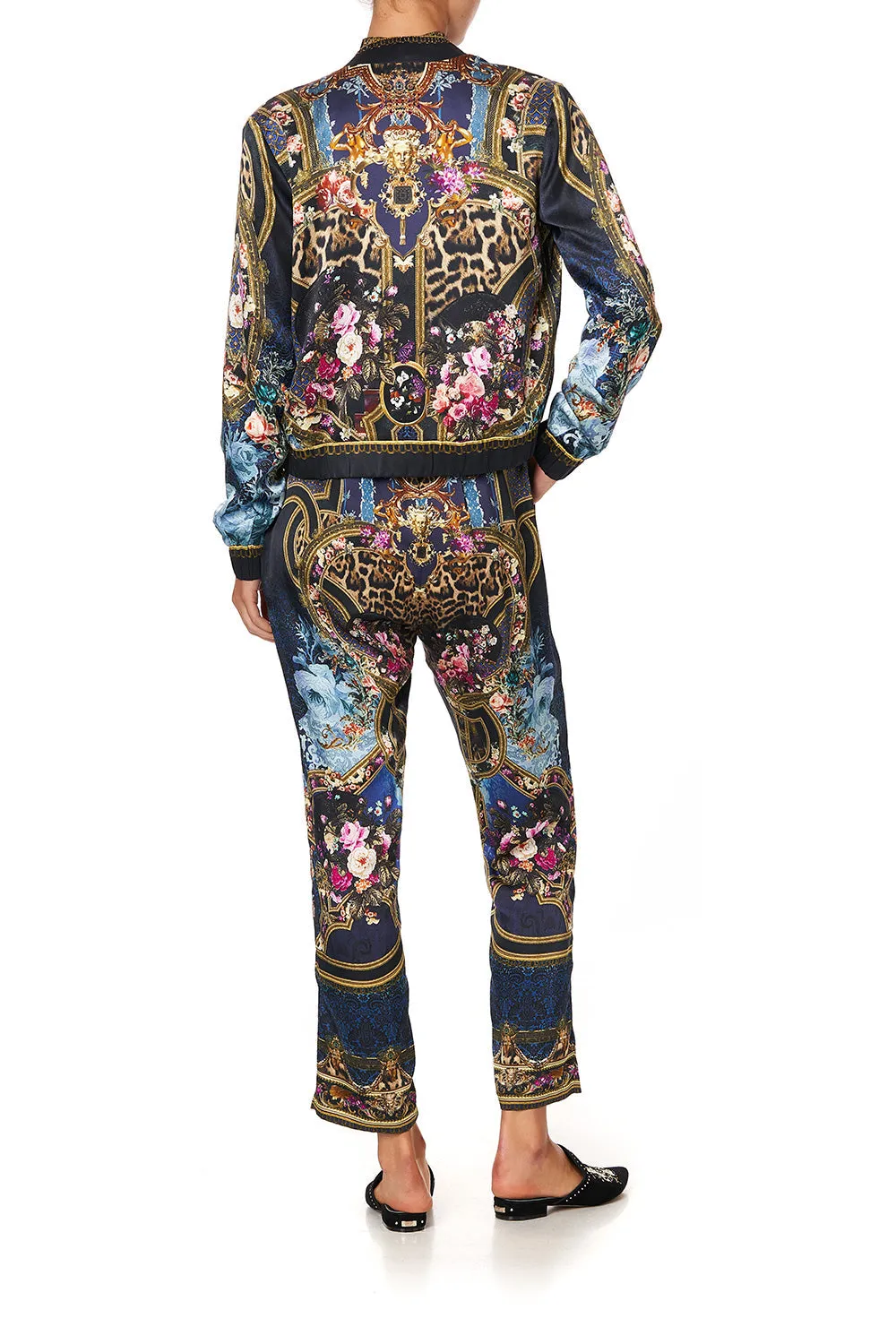 BOMBER JACKET FIELDS OF TREASURE
