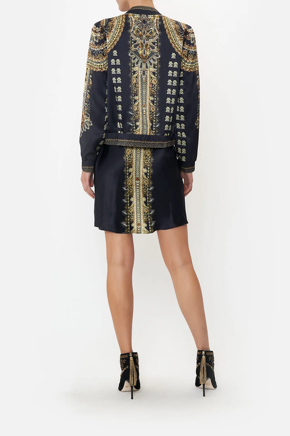 BOMBER JACKET ITS ALL OVER TORERO