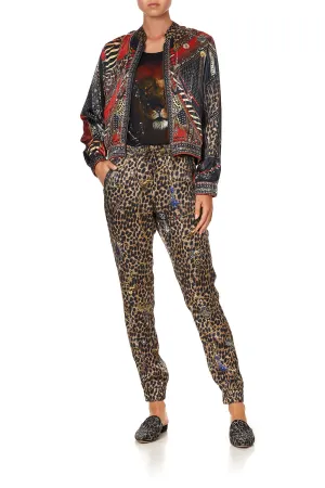 BOMBER JACKET LONDON CALLING