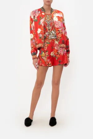BOMBER JACKET THE LEGEND OF ZIBA