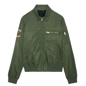 Bon Jovi Bomber Jacket