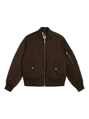 Brad Nylon Bomber / Delicioso
