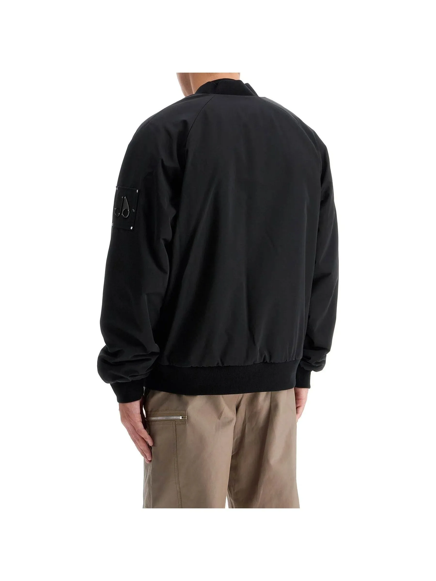 Bunny Reversible Bomber Jacket