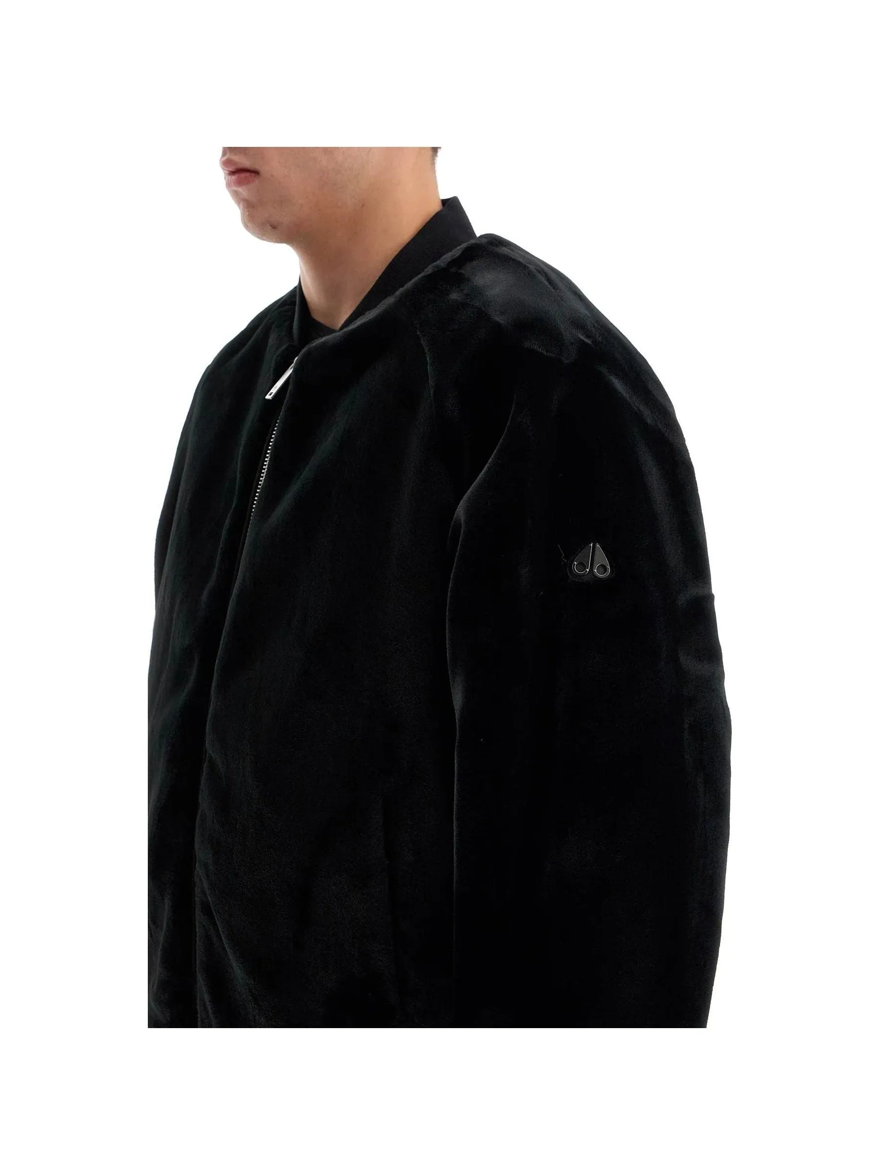 Bunny Reversible Bomber Jacket
