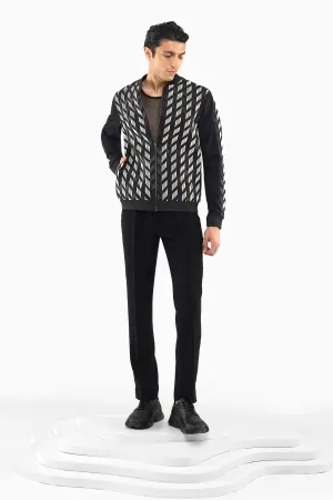 CHEVRON CORD BOMBER
