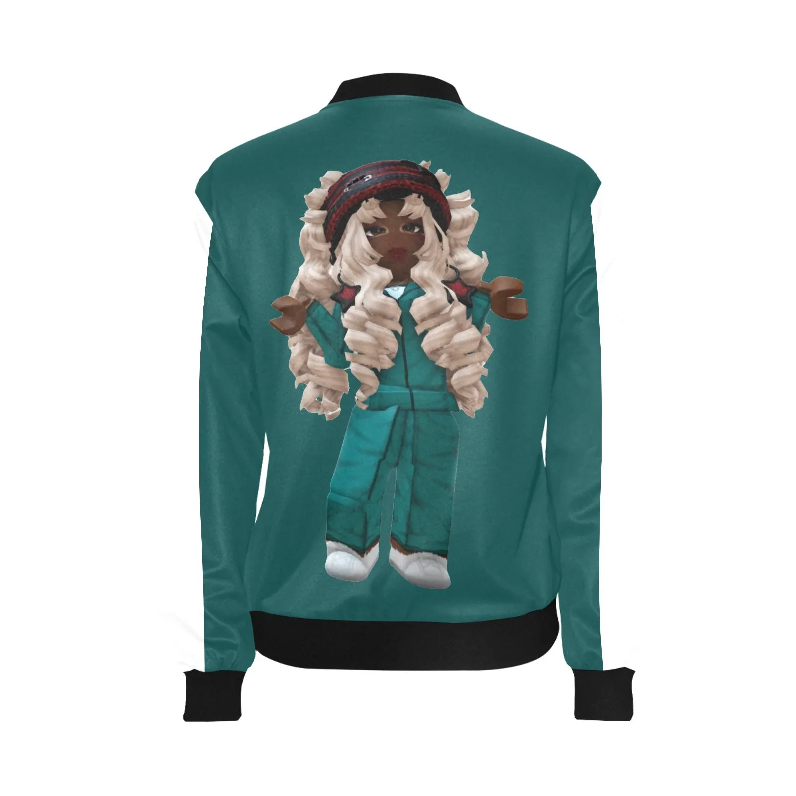 Custom Youth Bomber Jacket