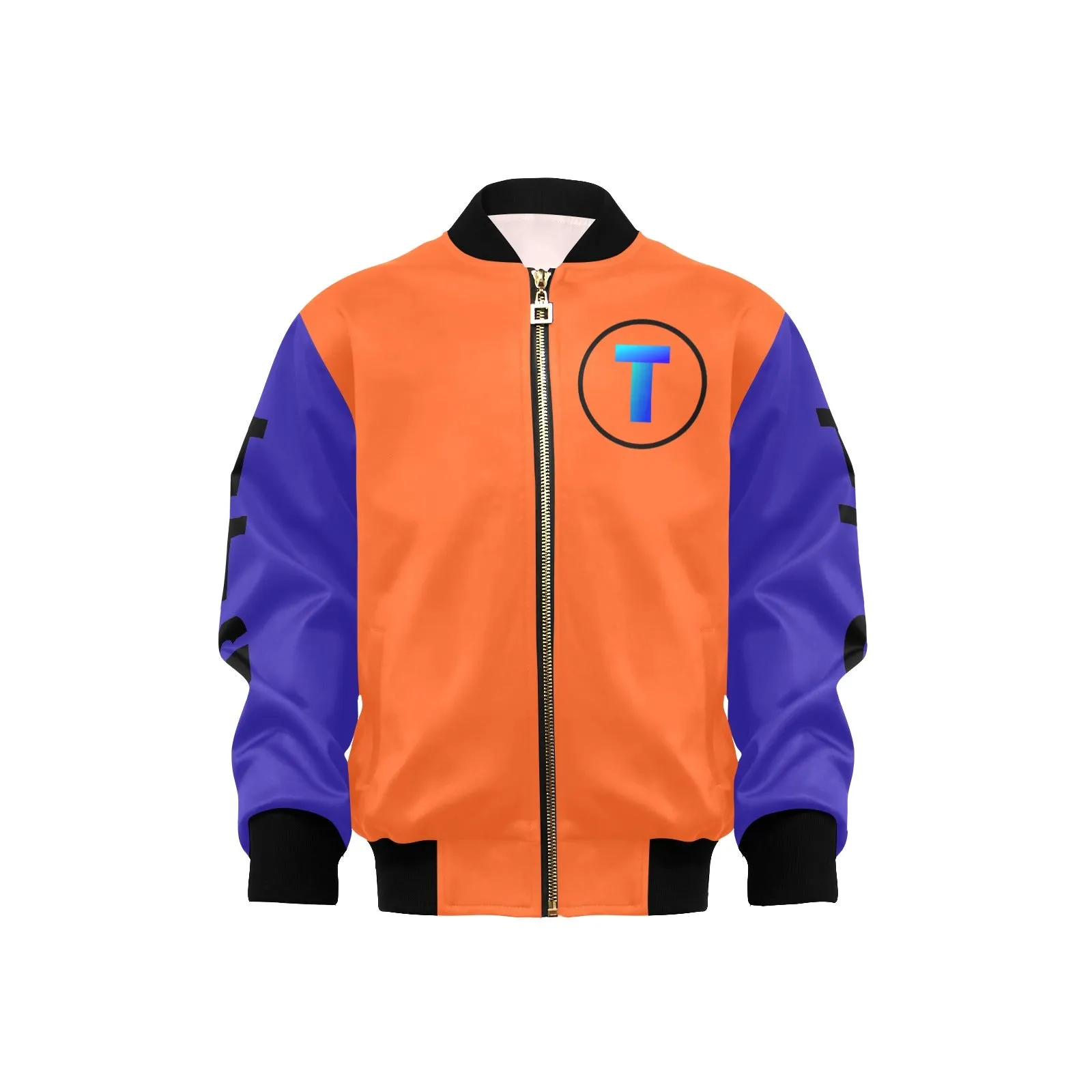 Custom Youth Bomber Jacket