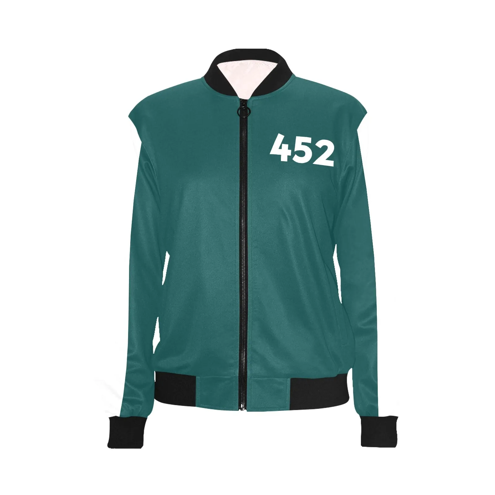 Custom Youth Bomber Jacket