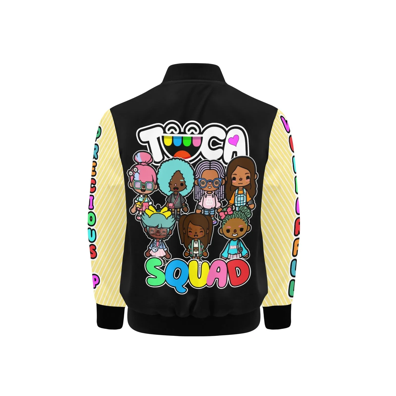 Custom Youth Bomber Jacket