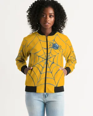 Holiday Ginger Women's Bomber Jacket