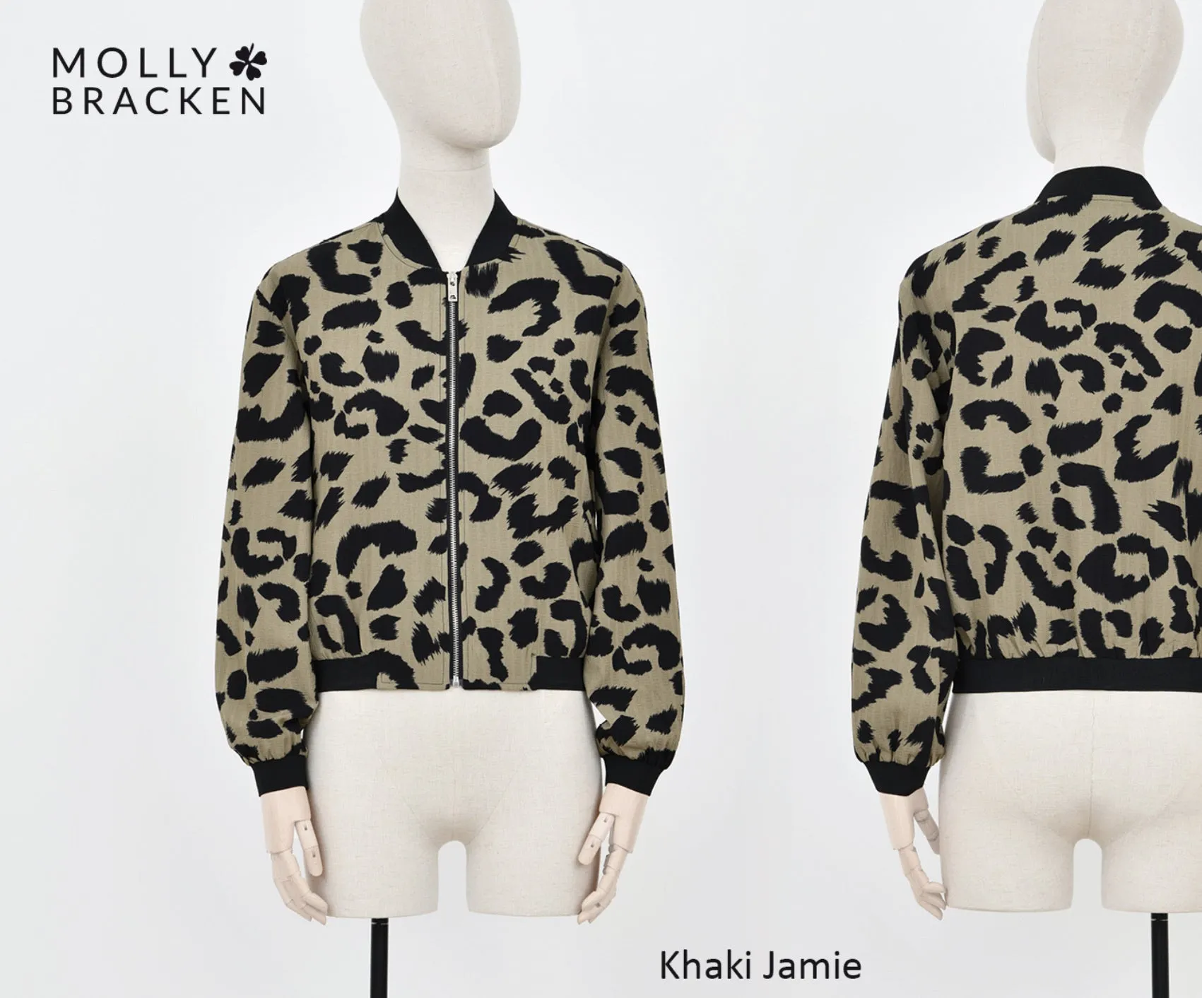 Jamie Jacket