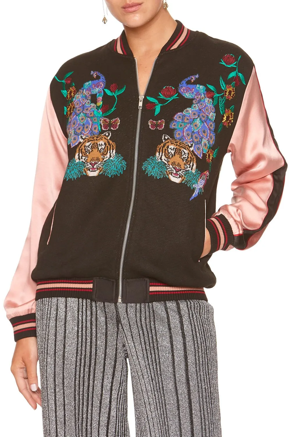 JUNGLE JACQUARD WHERE YOU'LL FIND ME