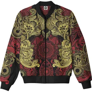 Kali Bomber Jacket - Limited
