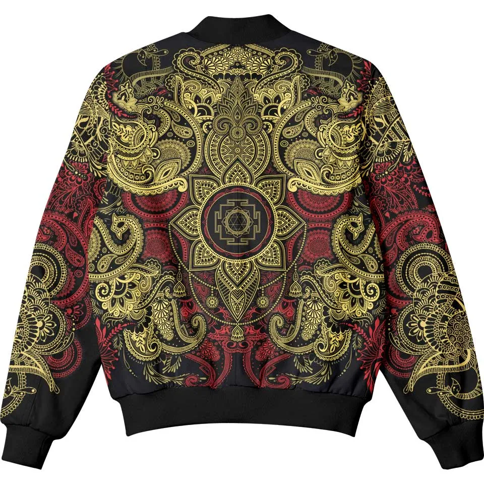 Kali Bomber Jacket - Limited