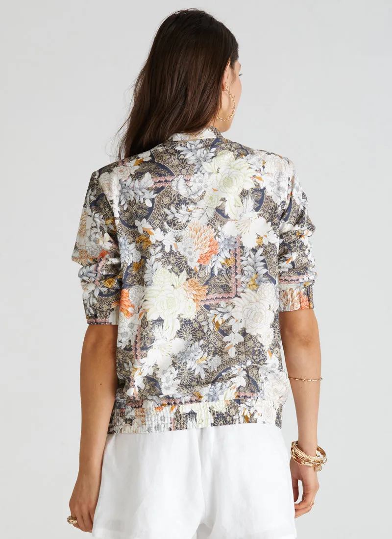 Kismet Chase Bomber Jacket