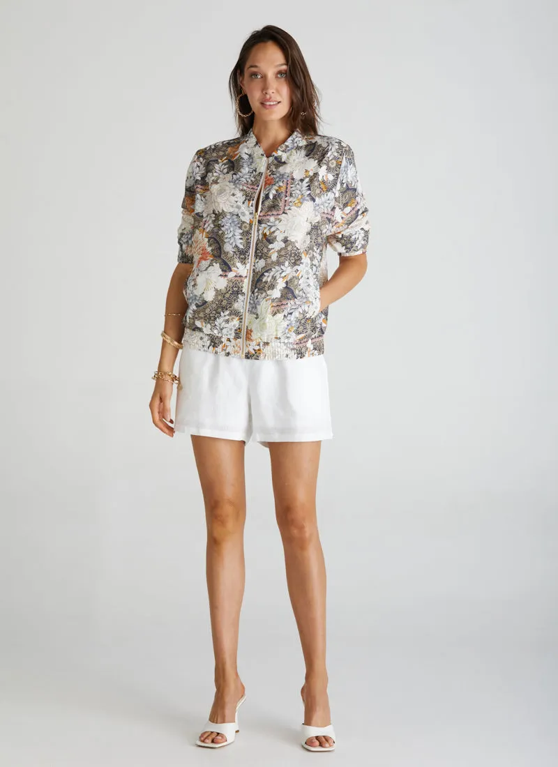 Kismet Chase Bomber Jacket
