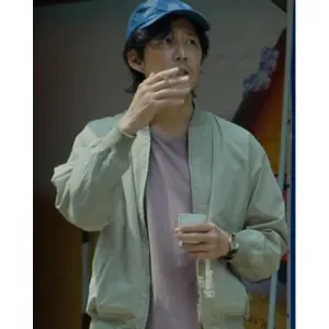 Lee Jung-Jae Cotton Jacket