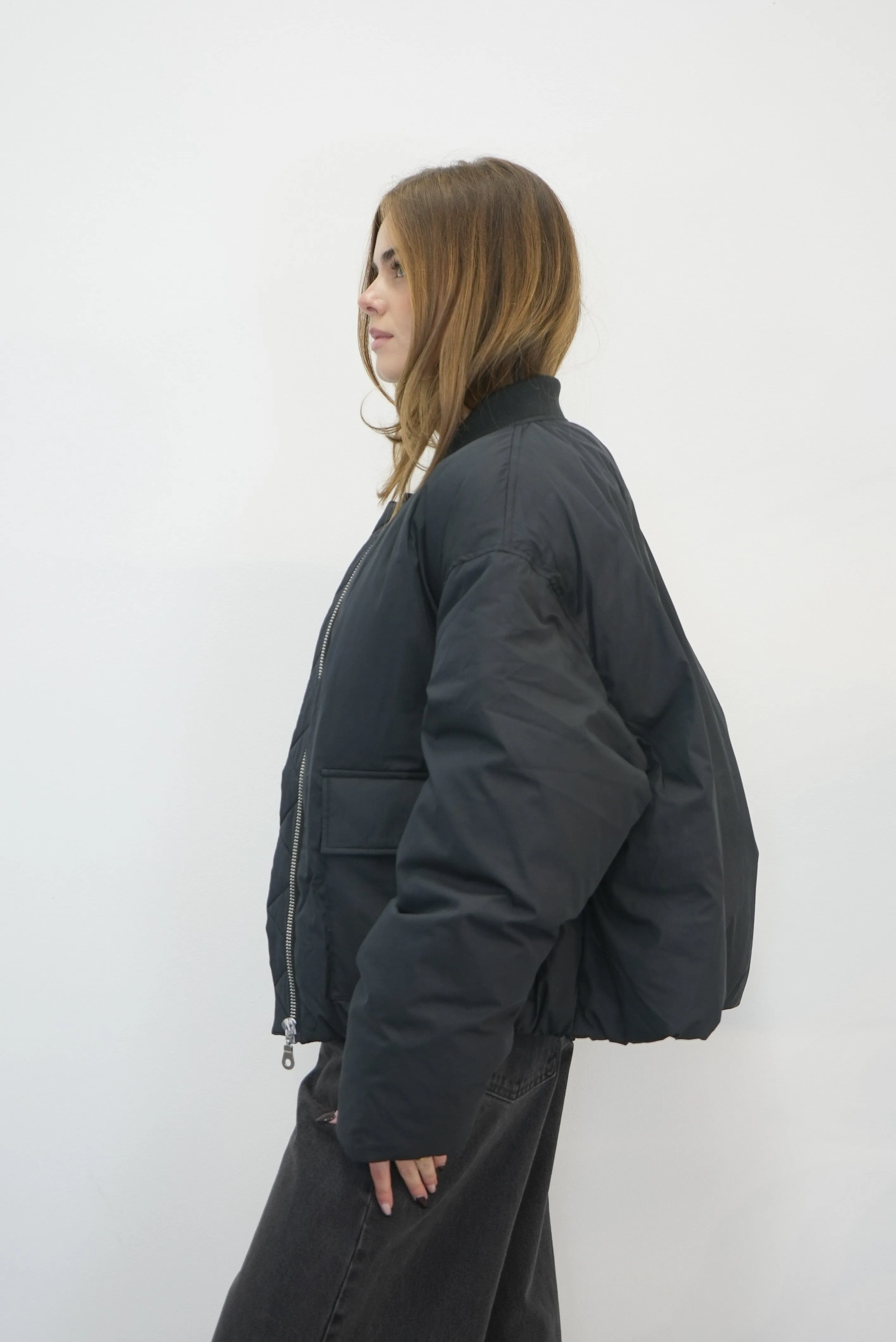 MANU PUFFER JACKET