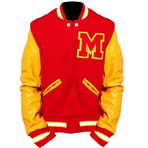Michael Jackson Bomber Jacket