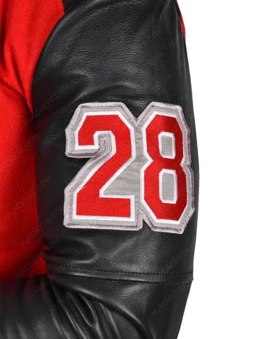 Mickey Mouse Letterman Jacket