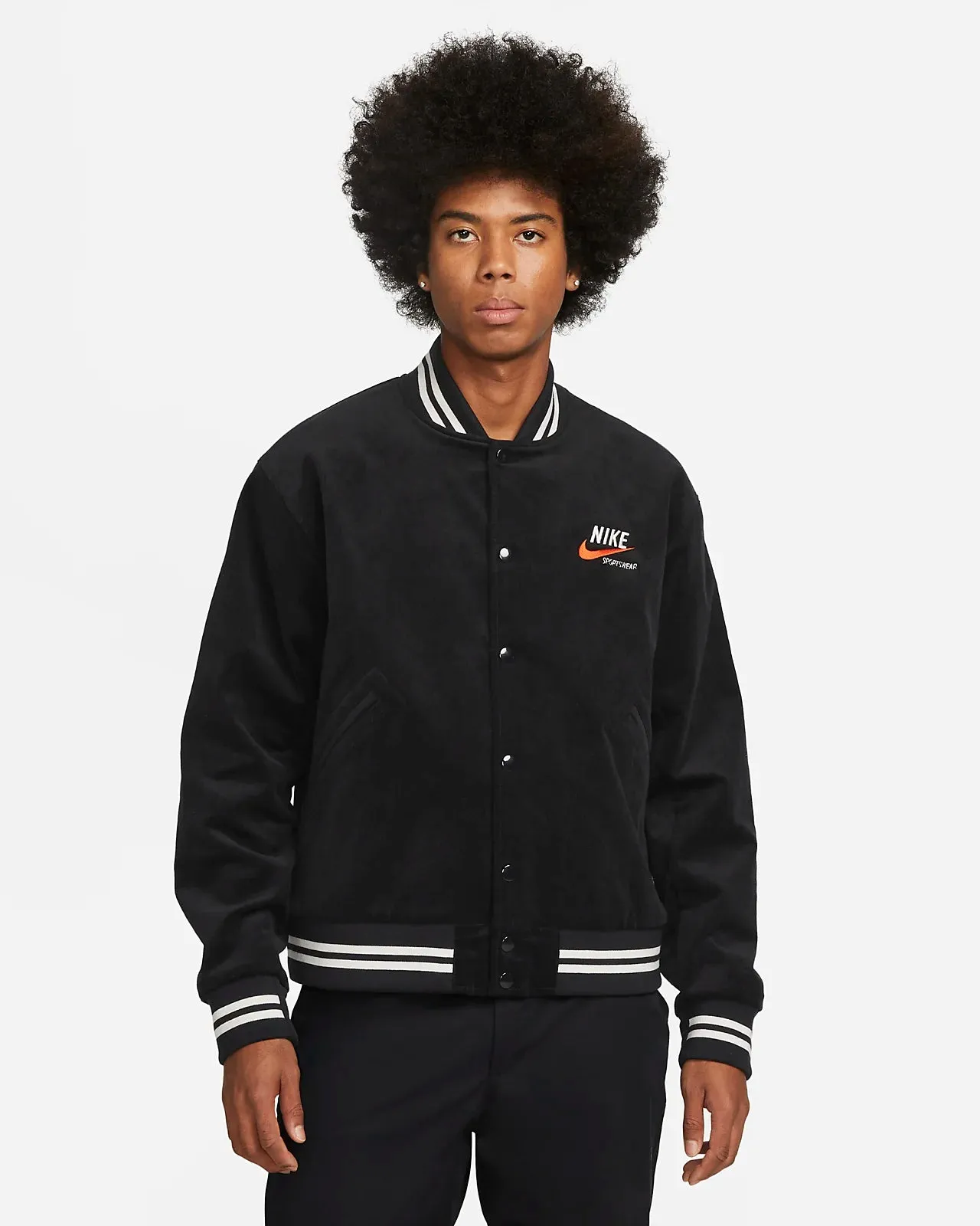 Nike Sportswear Trend Men's Bomber Jacket