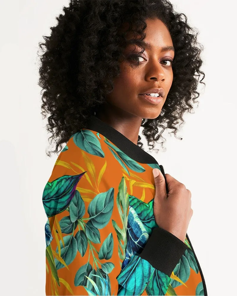 Passionate Women's Bomber Jacket