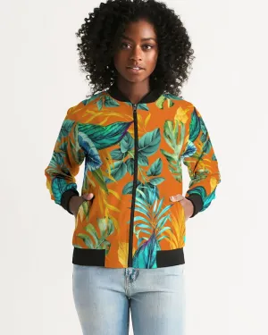 Passionate Women's Bomber Jacket