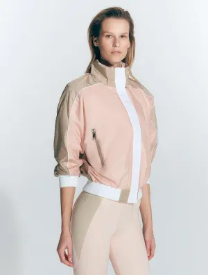 Pixie Pink/Nude/White Jacket