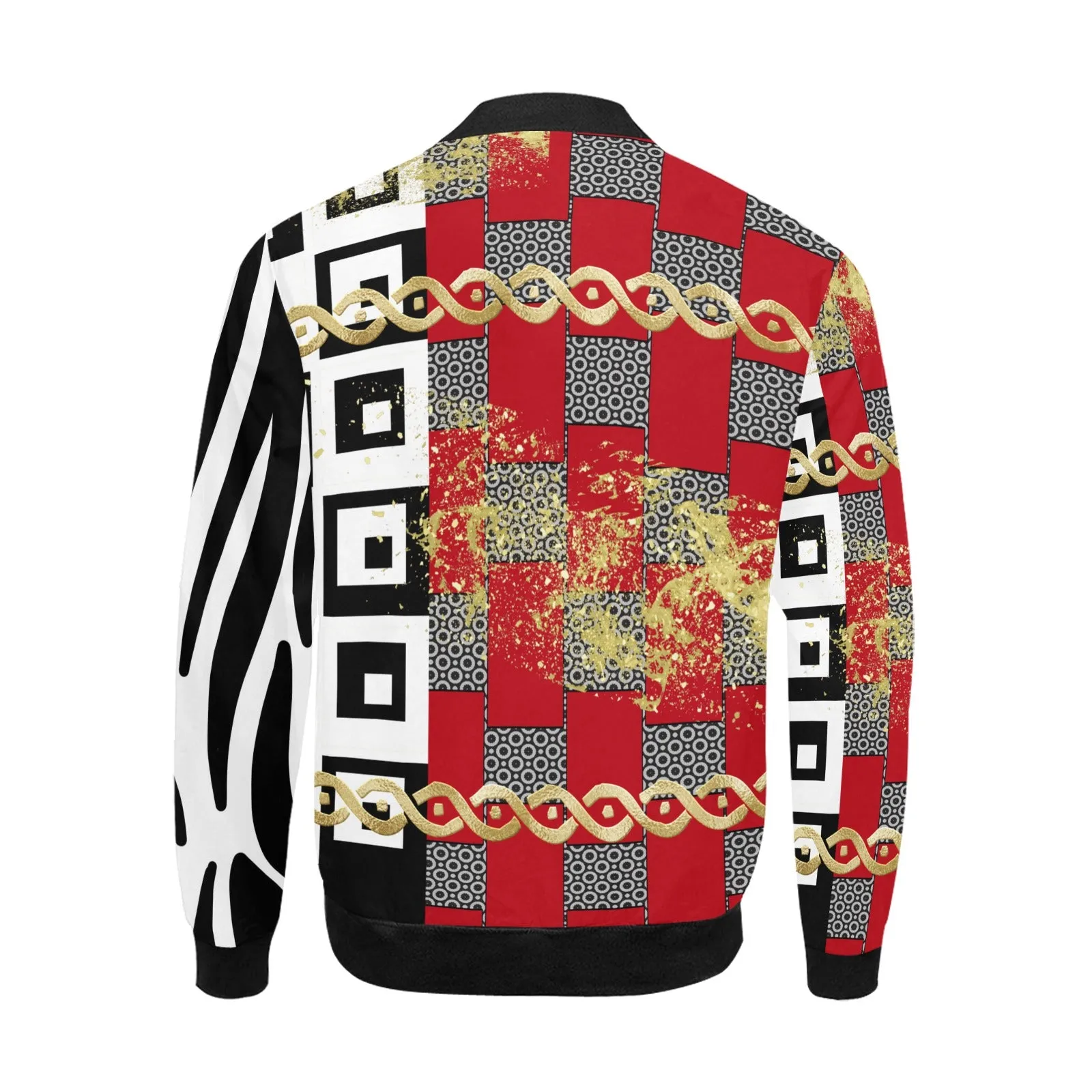 Punteggiato IIA Premium Bomber Jacket (with Quilted option)