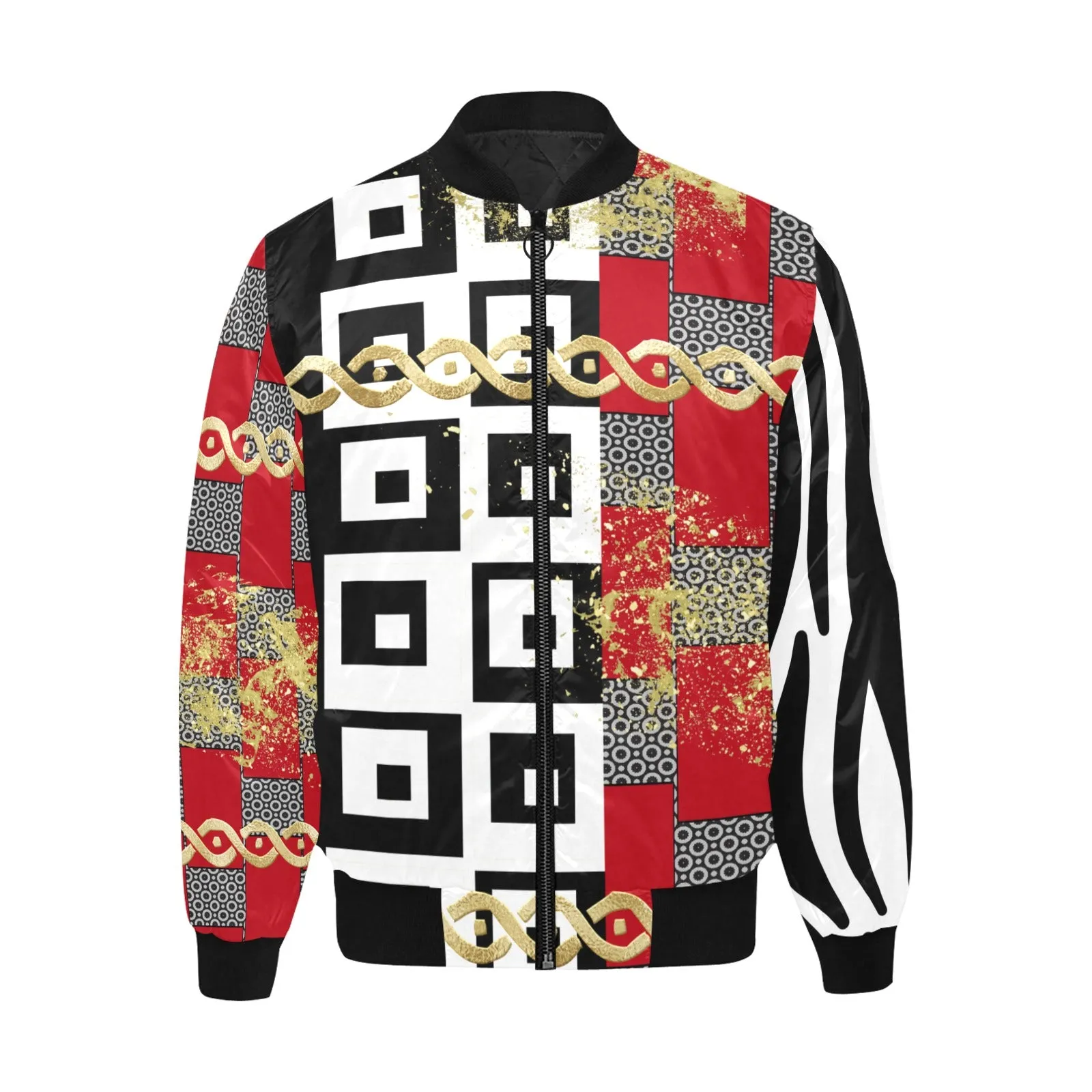 Punteggiato IIA Premium Bomber Jacket (with Quilted option)