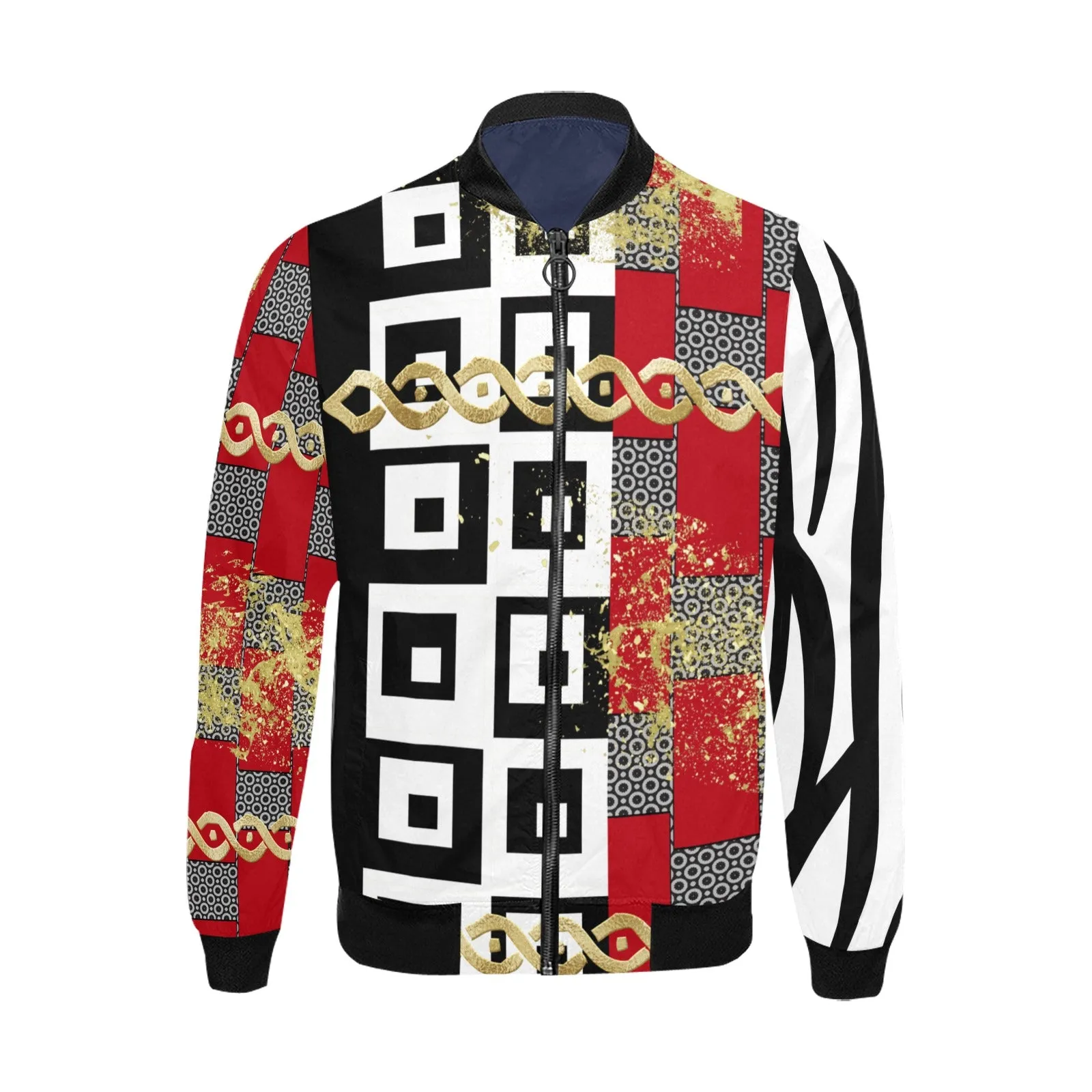 Punteggiato IIA Premium Bomber Jacket (with Quilted option)