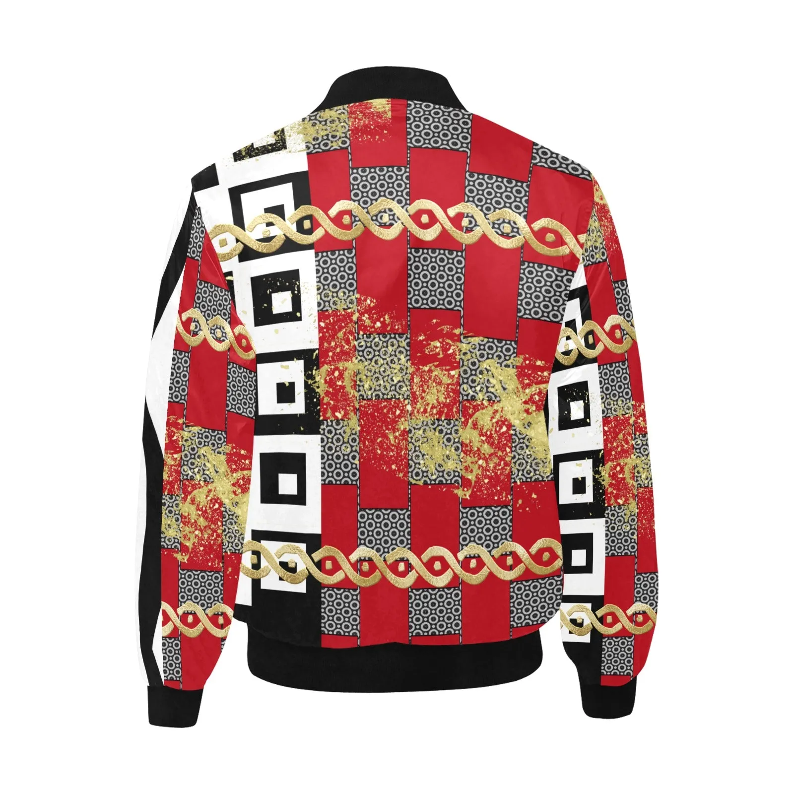 Punteggiato IIA Premium Bomber Jacket (with Quilted option)