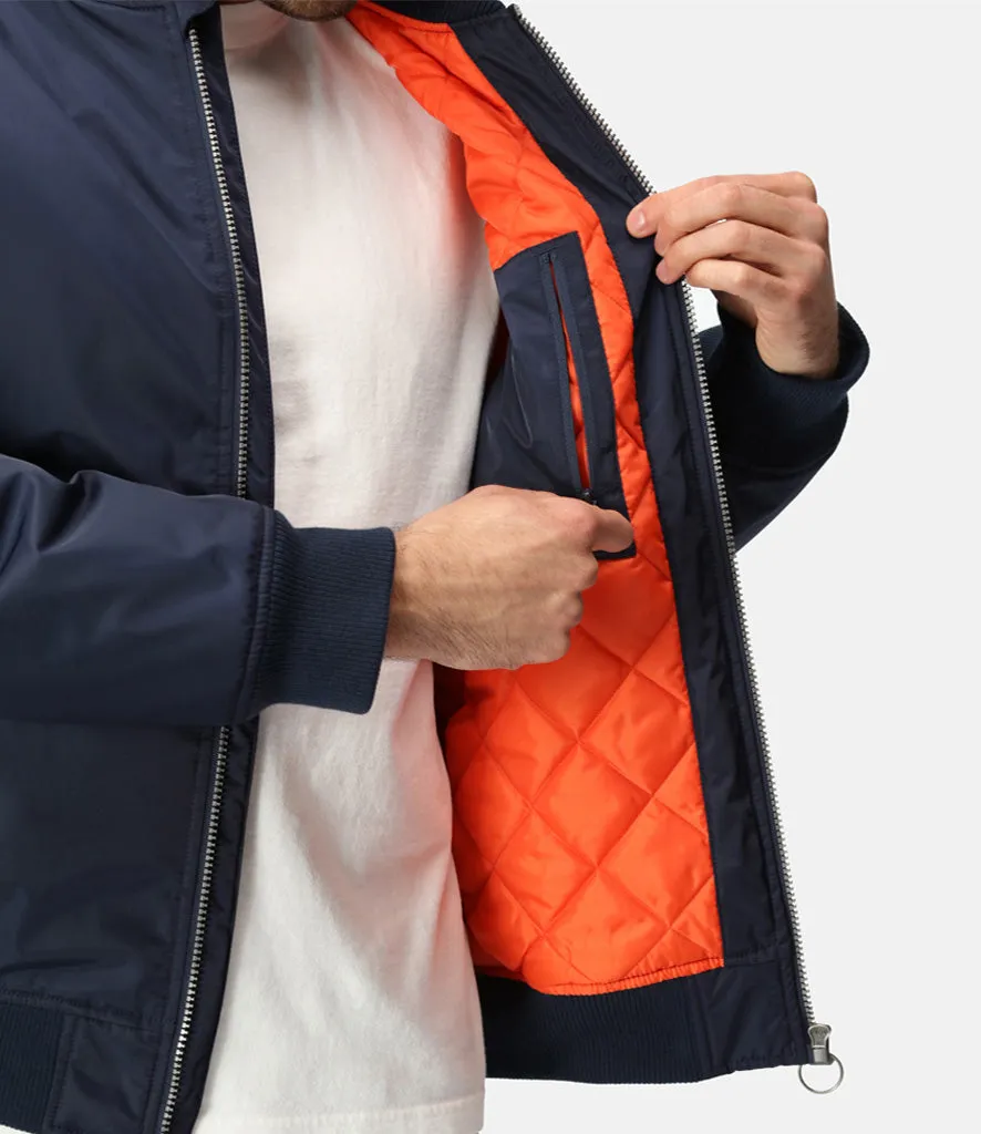 Royal Air Force Units Pro Bomber Jacket