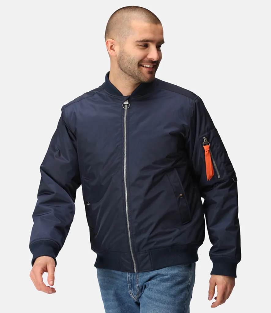 Royal Air Force Units Pro Bomber Jacket