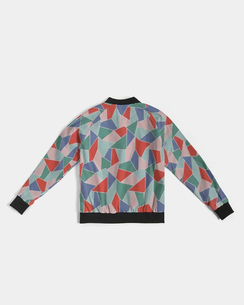 Tangram Women's Bomber Jacket