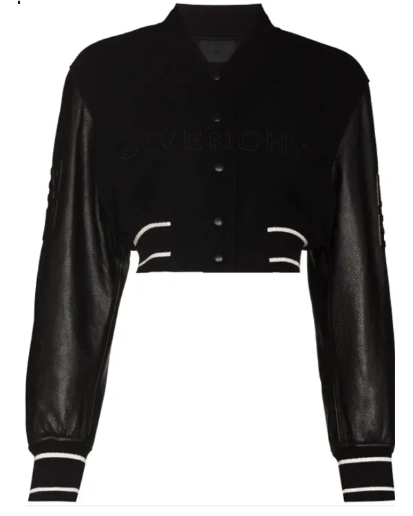 The Equalizer Melody Bayani Liza Lapira Black Bomber Jacket