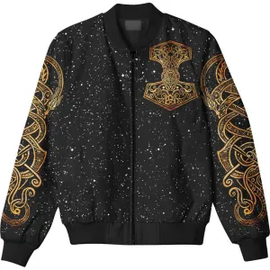 Theft of Mjölnir Bomber Jacket