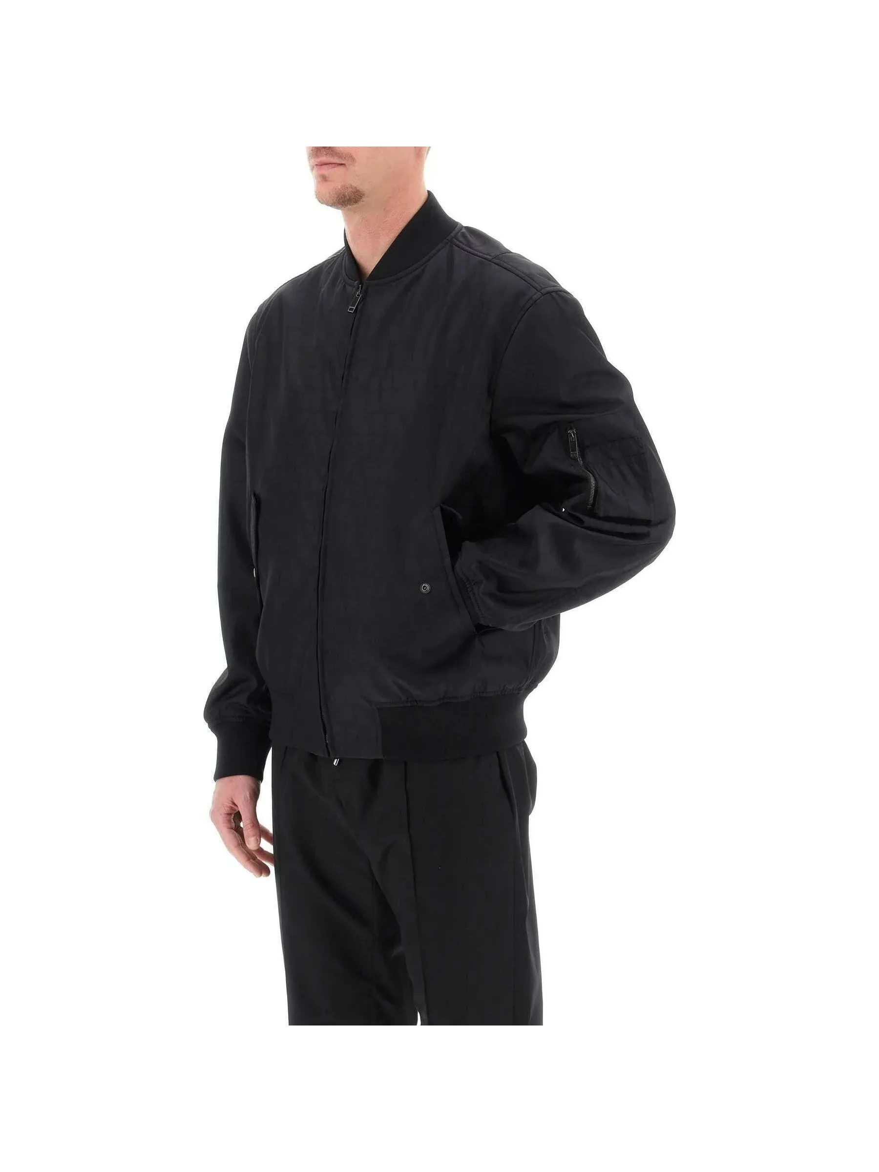 Toile Iconographe Bomber Jacket