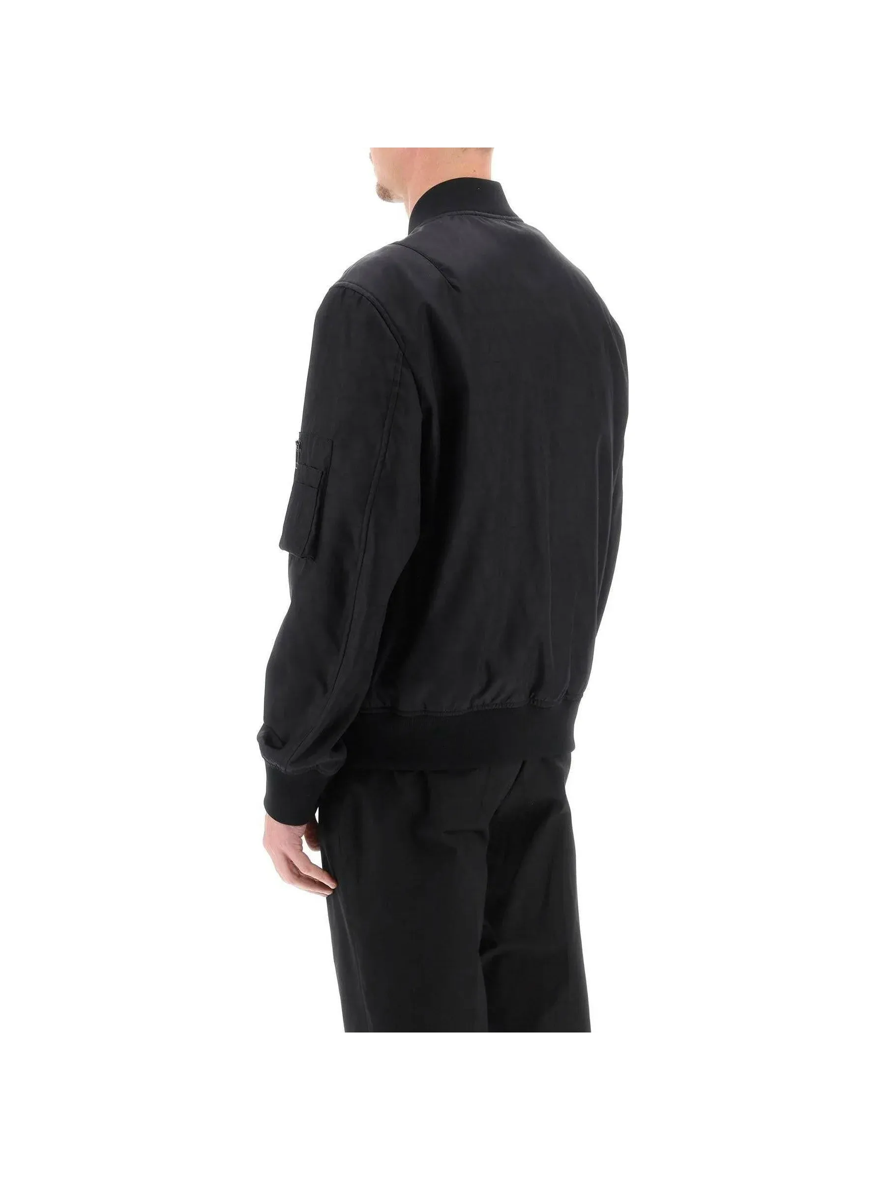 Toile Iconographe Bomber Jacket