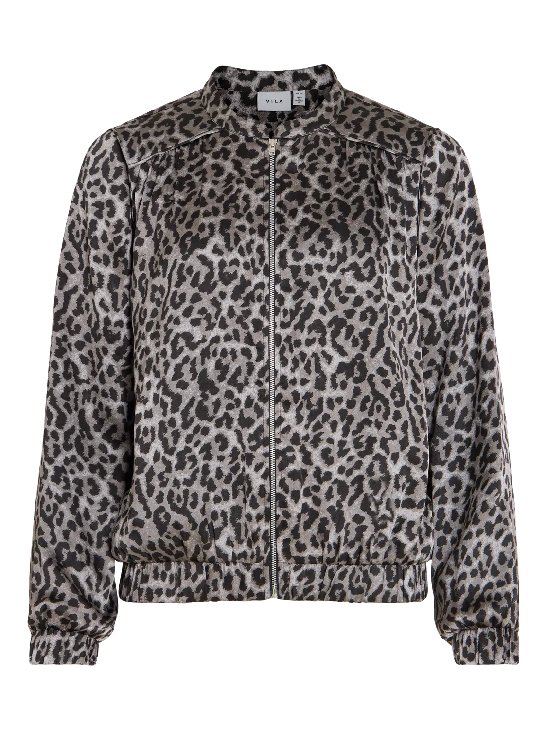 VINELA Otw Bomber - Black