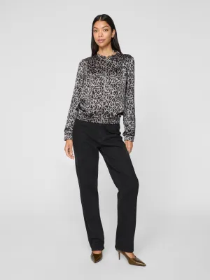VINELA Otw Bomber - Black